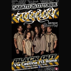 Stormlord: dettagli del release party a Roma