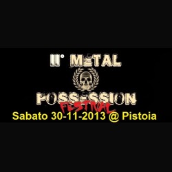 Metal Possession Fest: il bill definitivo