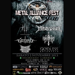 Metal Alliance Fest: aggiornamento bill e trailer