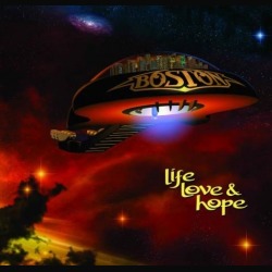 Boston: il nuovo “Life, Love & Hope” fuori a dicembre