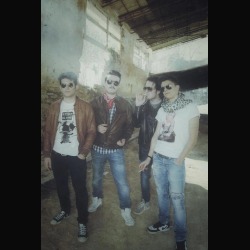 Saturday Overdose: il brano “Fucking Mustang” in streaming
