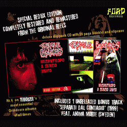 Cripple Bastards: redux edition di “Misantropo A Senso Unico”