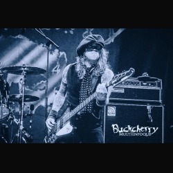 Buckcherry: cambio di bassista alla vigilia del tour europeo