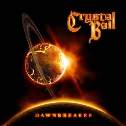 Crystal Ball: a novembre il nuovo album “Dawnbreaker”