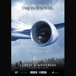Dream Theater: “Live At Luna Park” nei cinema italiani