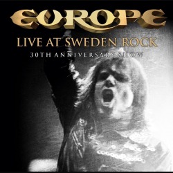 Europe: tutto il doppio cd “Live At Sweden Rock” in streaming
