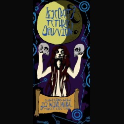 Desecrate: a Roma con Tethra e Oblyvion