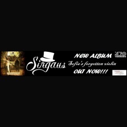 Sirgaus: a novembre il nuovo album “Sofia’s Forgotten Violin”