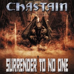 Chastain: sample audio da “Surrender To No One”