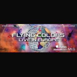 Flying Colors: video di “Kayla”