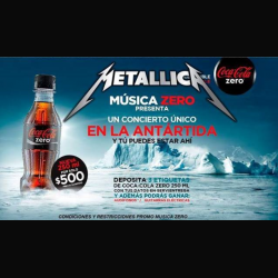 Metallica: la band si esibirà al Polo?