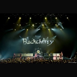 Buckcherry: disponibile l’intero show col nuovo bassista al Monsters Of Rock brasiliano