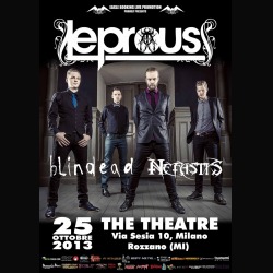 Leprous: i dettagli della data milanese