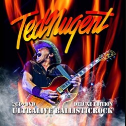 Ted Nugent: “Catch Scratch Fever” dal nuovo dvd