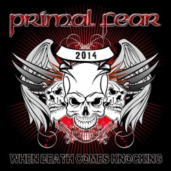 Primal Fear: rivelato l’artwork di “When Death Comes Knocking”