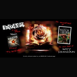 Innerload: “The Wizard” colonna sonora nel trailer di un libro fantasy