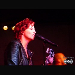 Photo Report: Anneke Van Giersbergen @La Salumeria Della Musica (MI)