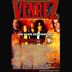 Venrez: il video di “Sanctity”