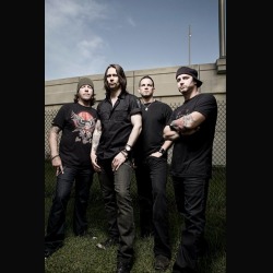 Alter Bridge: filmeranno la data milanese per un dvd