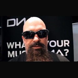 Slayer: Kerry King parla di Gary Holt