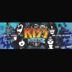 Kiss: rarità in scaletta durante la “Kiss Kruise III”