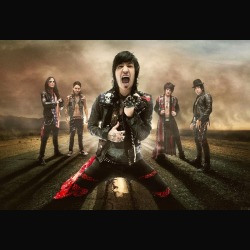 Escape the Fate: annullato il tour europeo
