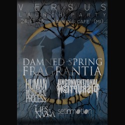 Versus Music Agency: festa di lancio a Milano