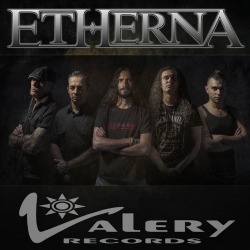 Etherna: firmano con Valery Records e V-Promotion