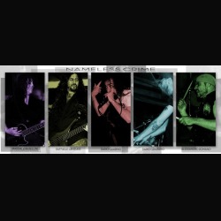 Nameless Crime: video dallo studio