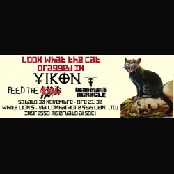 Yikon: online il primo videoclip ufficiale “Dead Crow Machine”