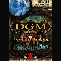 Dgm: una data in Toscana