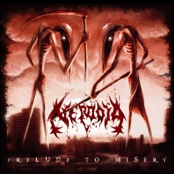 Nerodia: il teaser di ‘Prelude to misery’