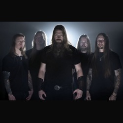 Amon Amarth: lyric video di “As Loke Falls”