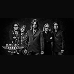 Black Star Riders: pubblicato il video di “Kingdom Of The Lost”