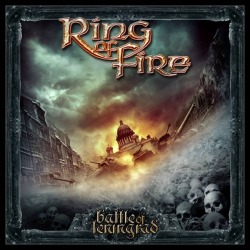 Ring Of Fire: sample dal nuovo album