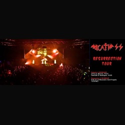Death SS: due nuove date per il “Resurrection Tour”