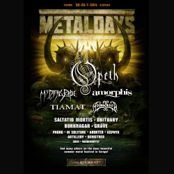 Metaldays 2014: annunciato un headliner