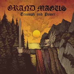 Grand Magus: uscirà a gennaio il nuovo “Triumph And Power”