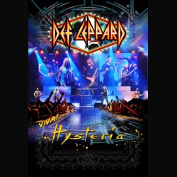 Def Leppard: un assaggio di ‘VIVA! Hysteria’