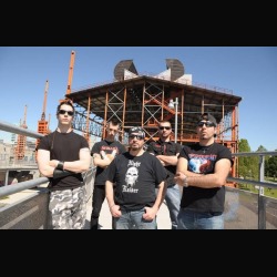 Brain Dead: ospite speciale su “Menace From The Sickness”