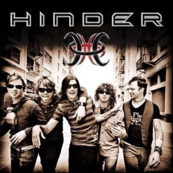 Hinder: via il cantante