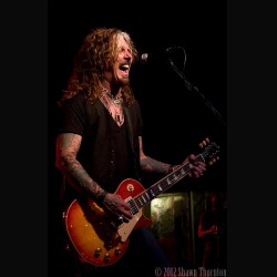 John Corabi: in Italia per due date unplugged