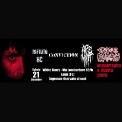 Cripple Bastards: data in Piemonte