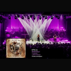Epica: video di “Martyr Of The Free World” dal nuovo live dvd