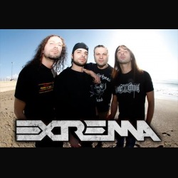 Extrema: online il videoclip di “Between The Lines”
