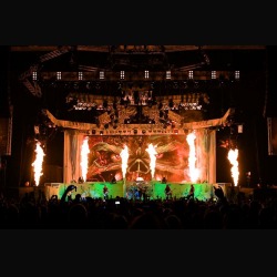 Iron Maiden: headliner in due festival tedeschi nel 2014