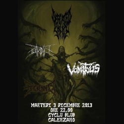 Defeated Sanity: dettagli della data a Firenze