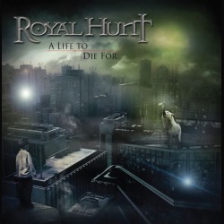 Royal Hunt: lyric video di “A Life To Die For”