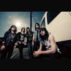 The Treatment: online il video di “I Bleed Rock + Roll”