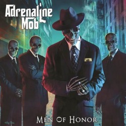 Adrenaline Mob: pubblicato a febbraio il nuovo “Men Of Honor”
